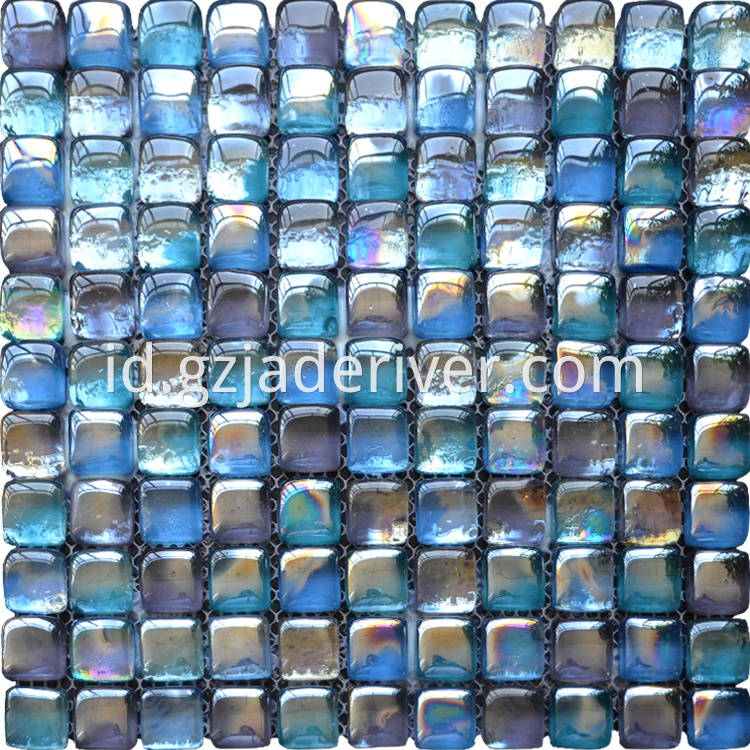 Crystal Clear Mosaic Stone